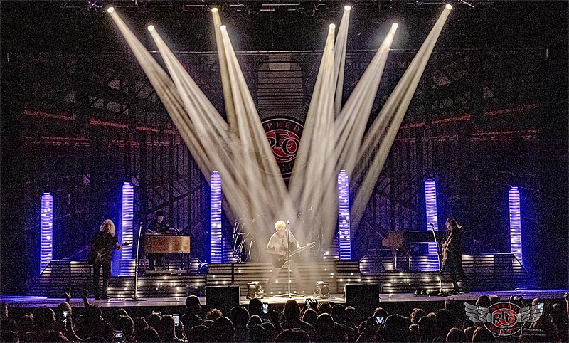 REO Speedwagon Tour 2019