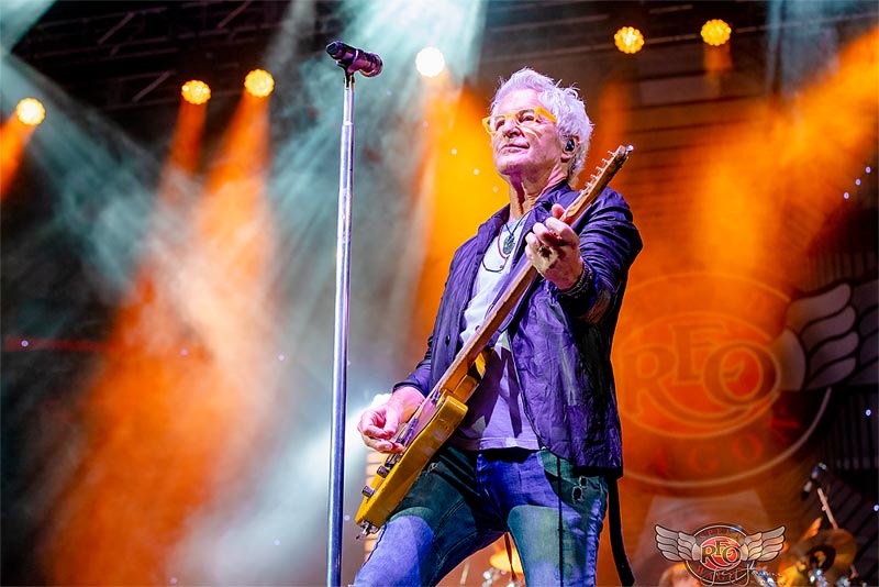 REO Speedwagon Tour 2019