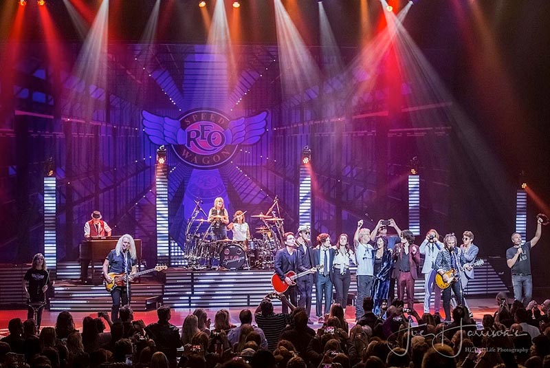 REO Speedwagon Tour 2019