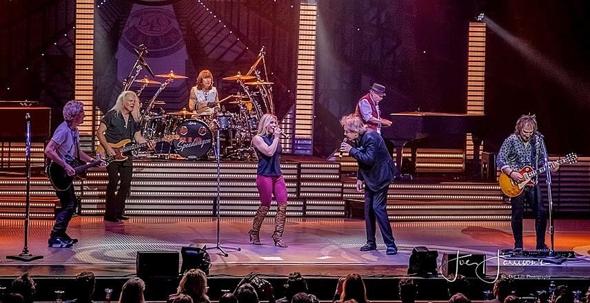 REO Speedwagon Tour 2019