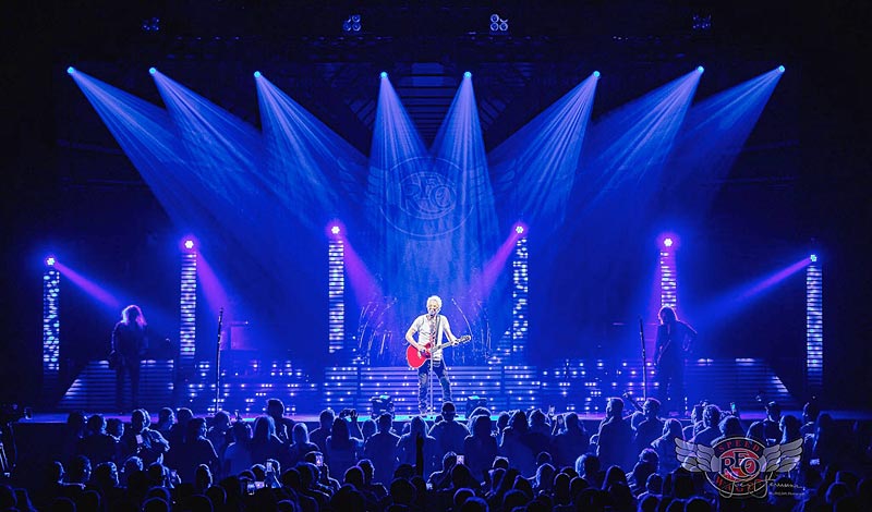 REO Speedwagon Tour 2019