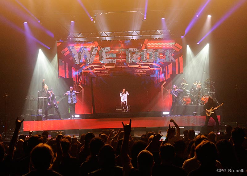 Dio returns Hologram Tour 2019