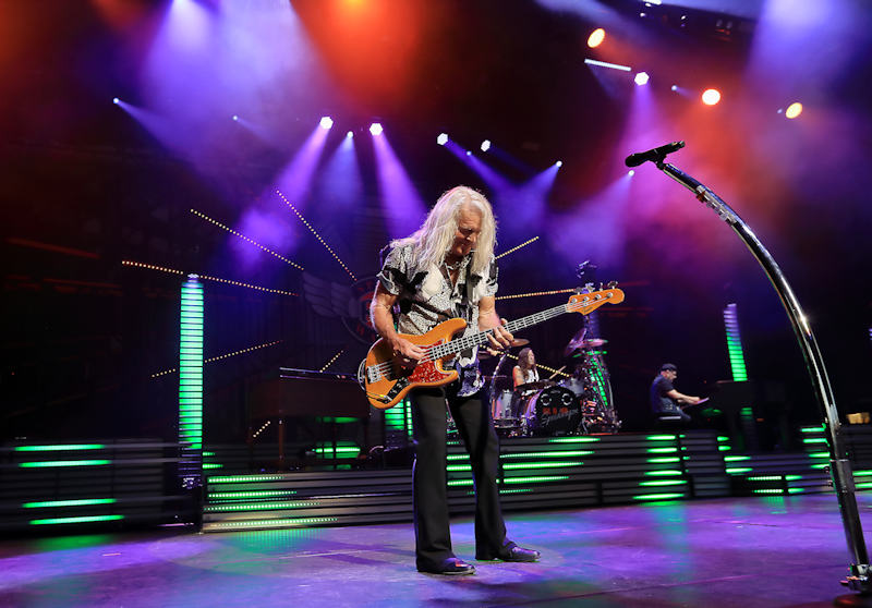 REO, STYX, LOVERBOY "Live and Unzoomed" Package Tour across America 2022