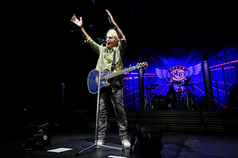 Reo Speedwagon tour 2022