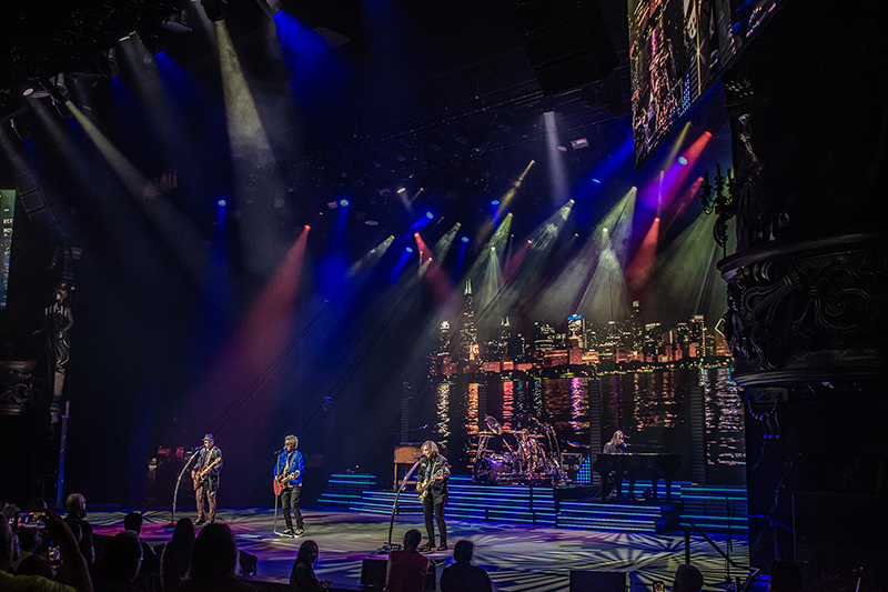 REO Speedwagon Performing in Las Vegas 2024