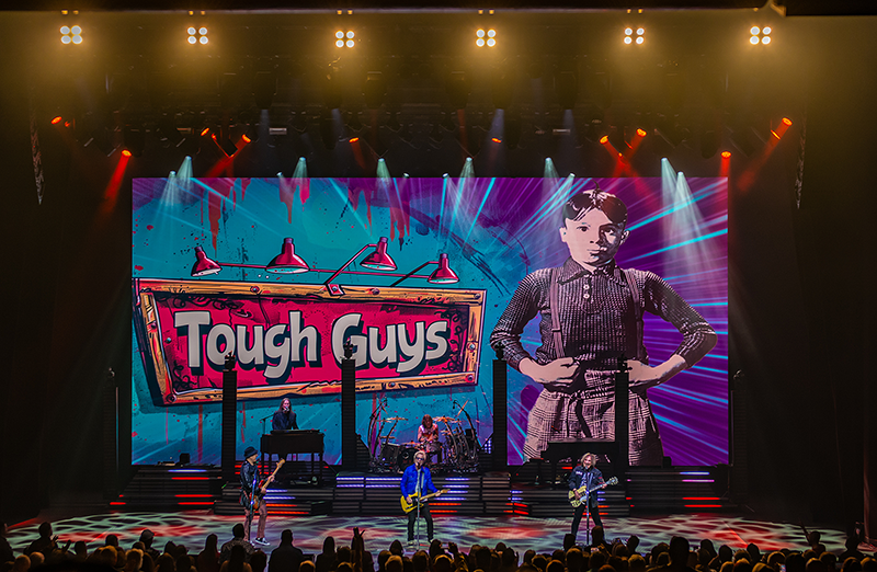 REO Speedwagon Performing in Las Vegas 2024