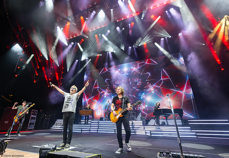 REO Speeadwagon Tour 2024