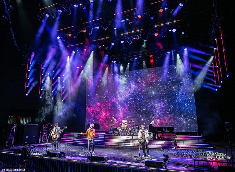 REO Speeadwagon Tour 2024