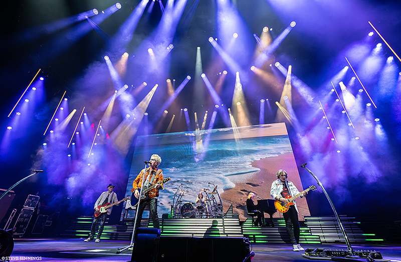 REO Speeadwagon Tour 2024