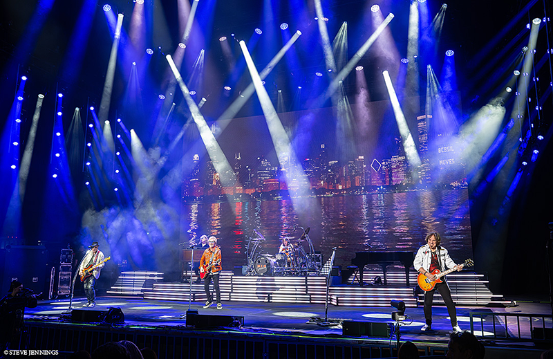 REO Speeadwagon Tour 2024