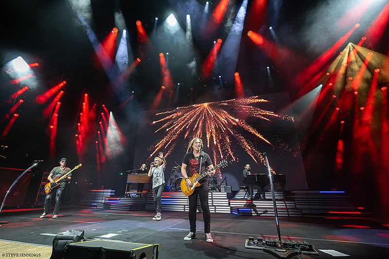 REO Speeadwagon Tour 2024