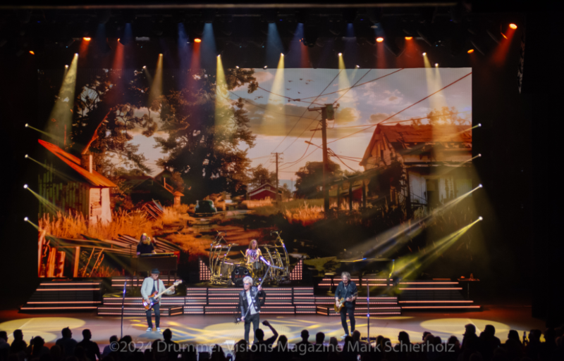 REO Speedwagon at the Venetian 2024
